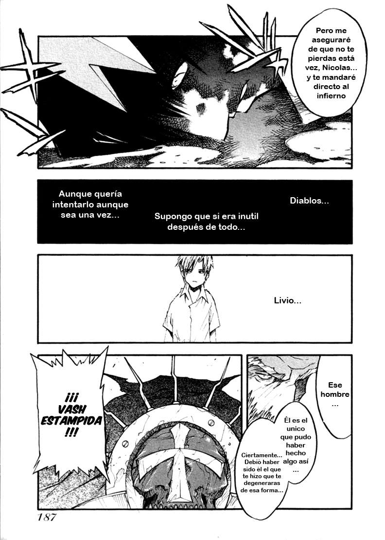 Read Trigun Maximum ES Manga Online