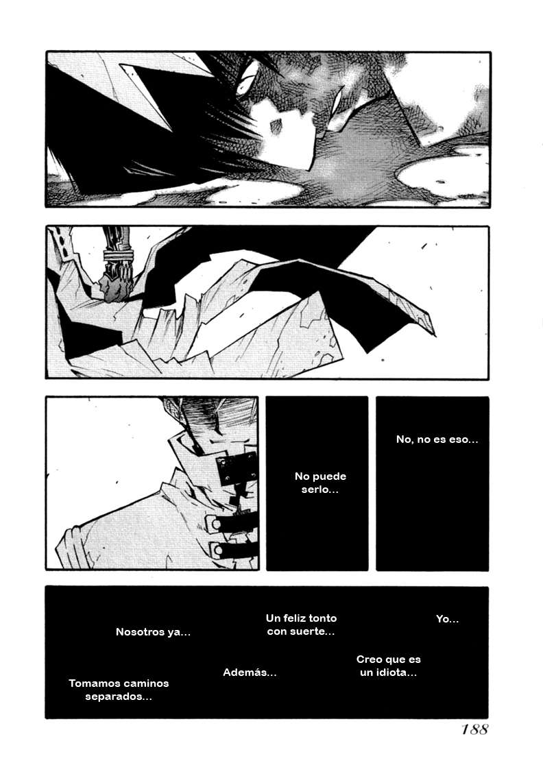 Read Trigun Maximum ES Manga Online
