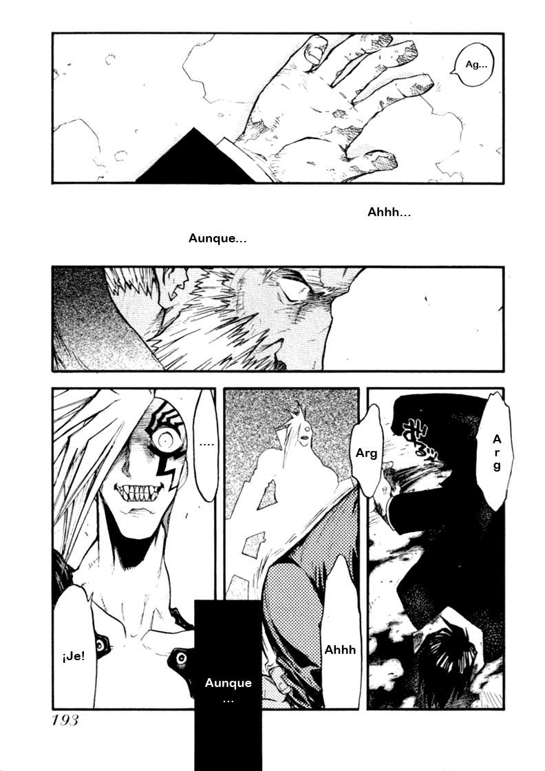 Read Trigun Maximum ES Manga Online