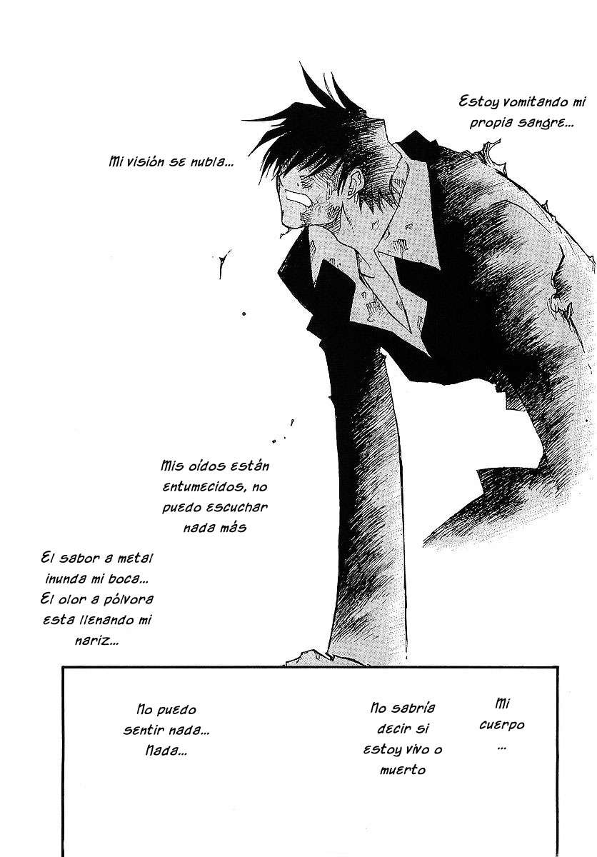 Read Trigun Maximum ES Manga Online