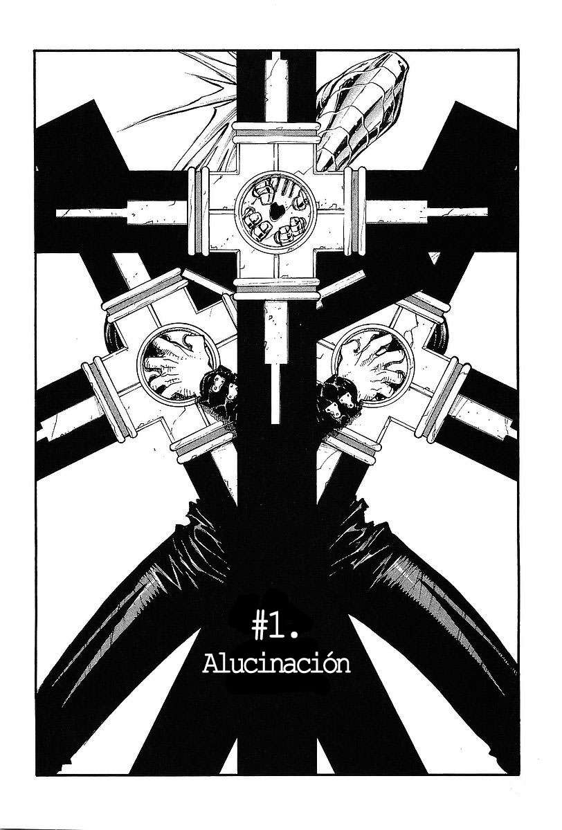 Read Trigun Maximum ES Manga Online