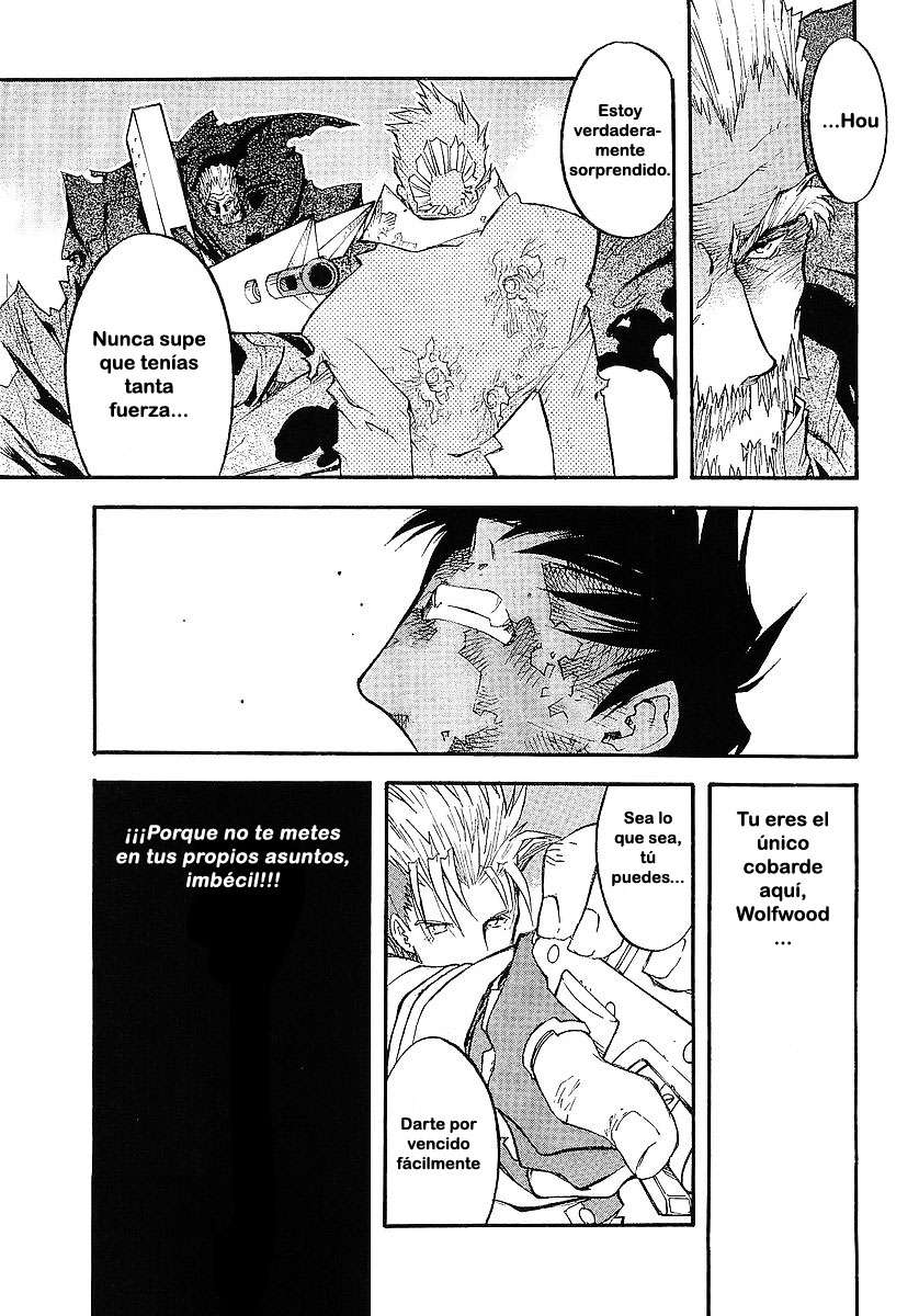 Read Trigun Maximum ES Manga Online