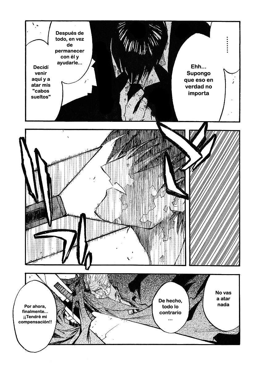 Read Trigun Maximum ES Manga Online