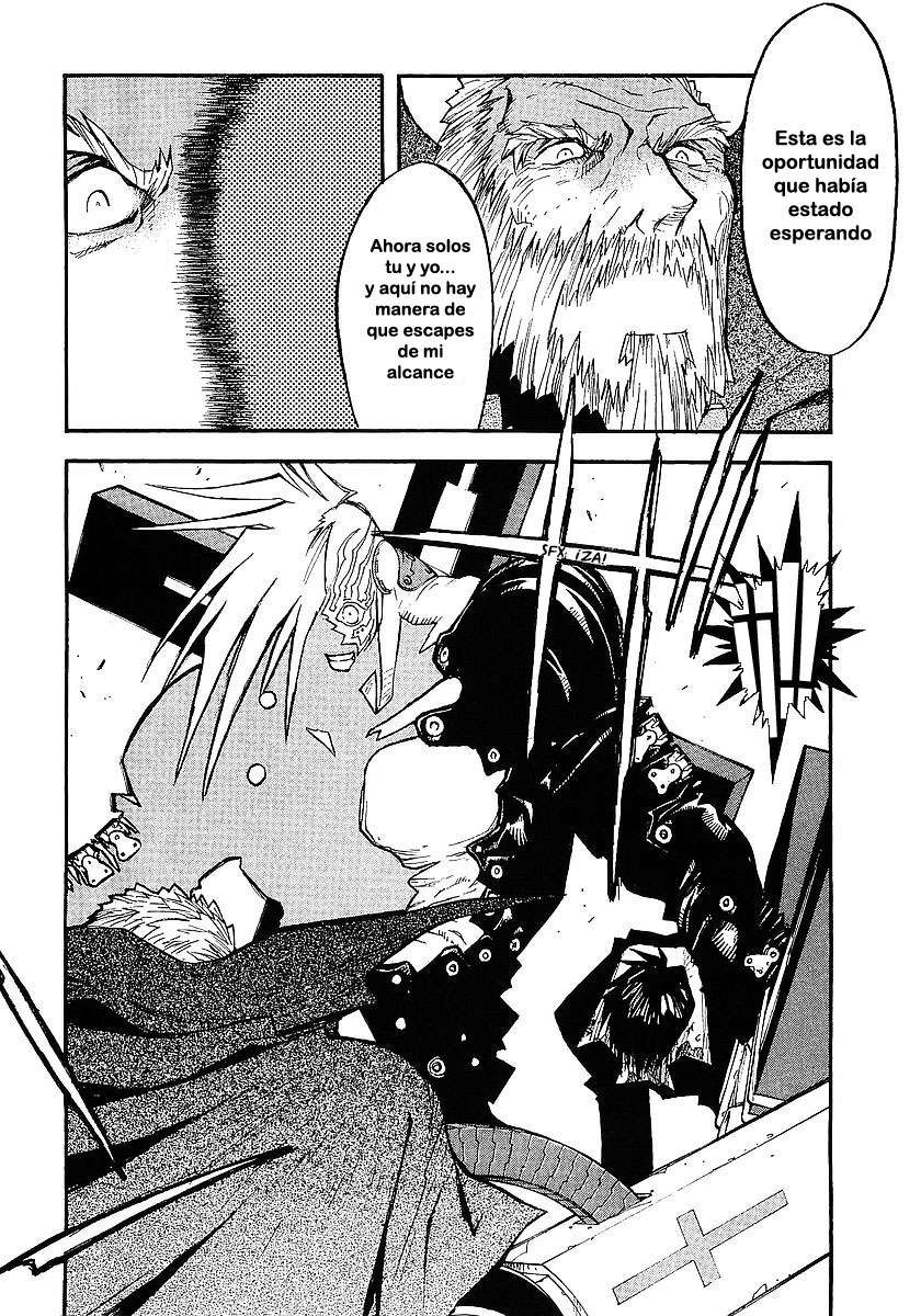 Read Trigun Maximum ES Manga Online