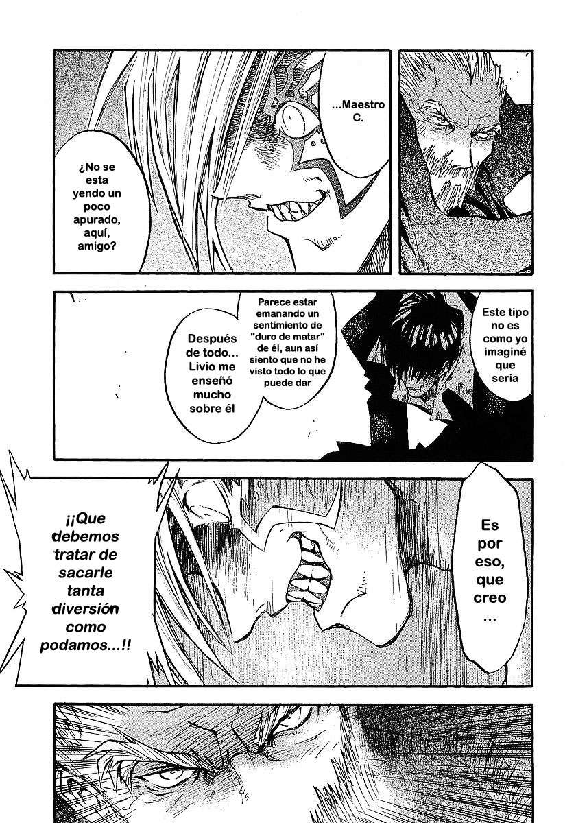 Read Trigun Maximum ES Manga Online