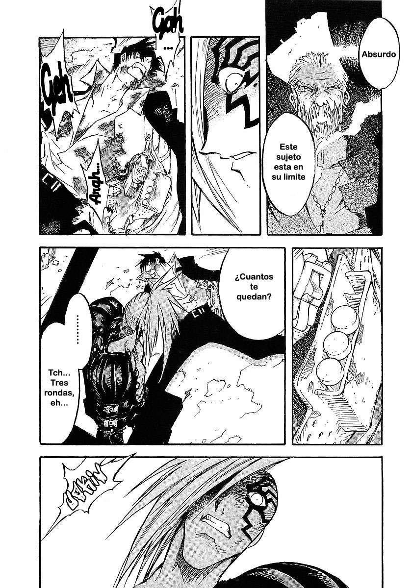 Read Trigun Maximum ES Manga Online