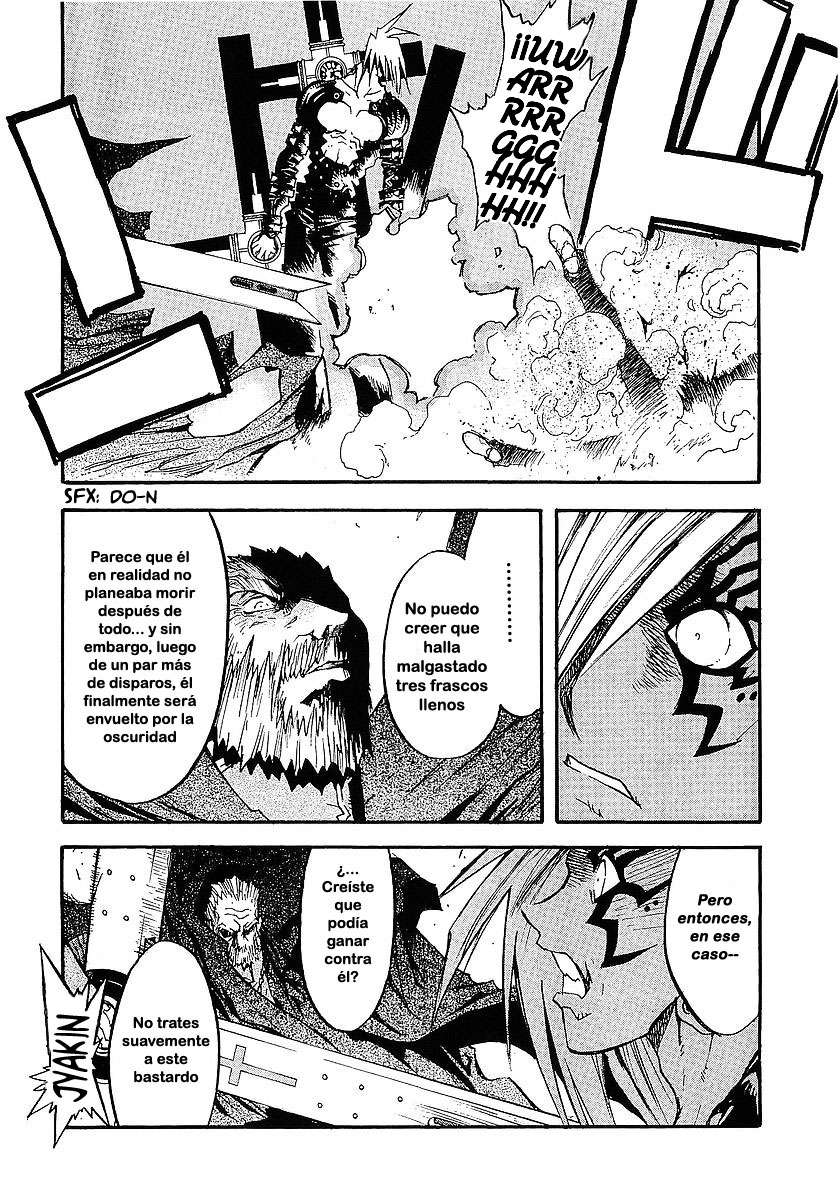 Read Trigun Maximum ES Manga Online