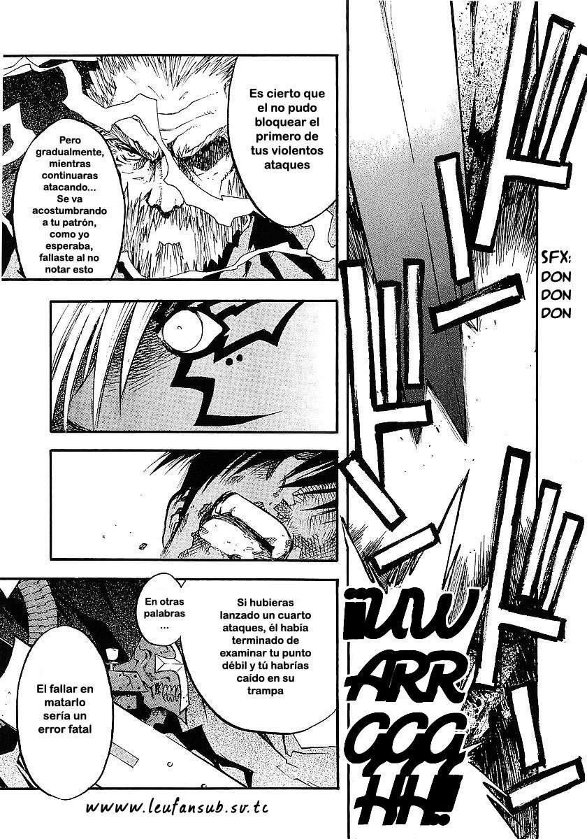 Read Trigun Maximum ES Manga Online