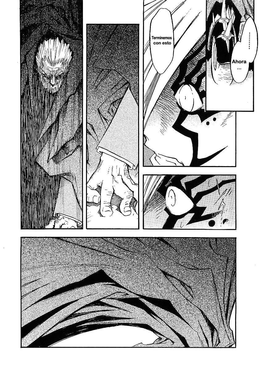 Read Trigun Maximum ES Manga Online