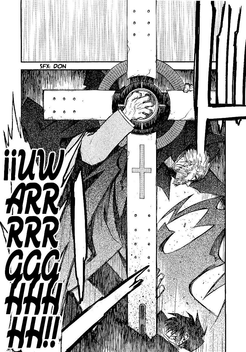 Read Trigun Maximum ES Manga Online