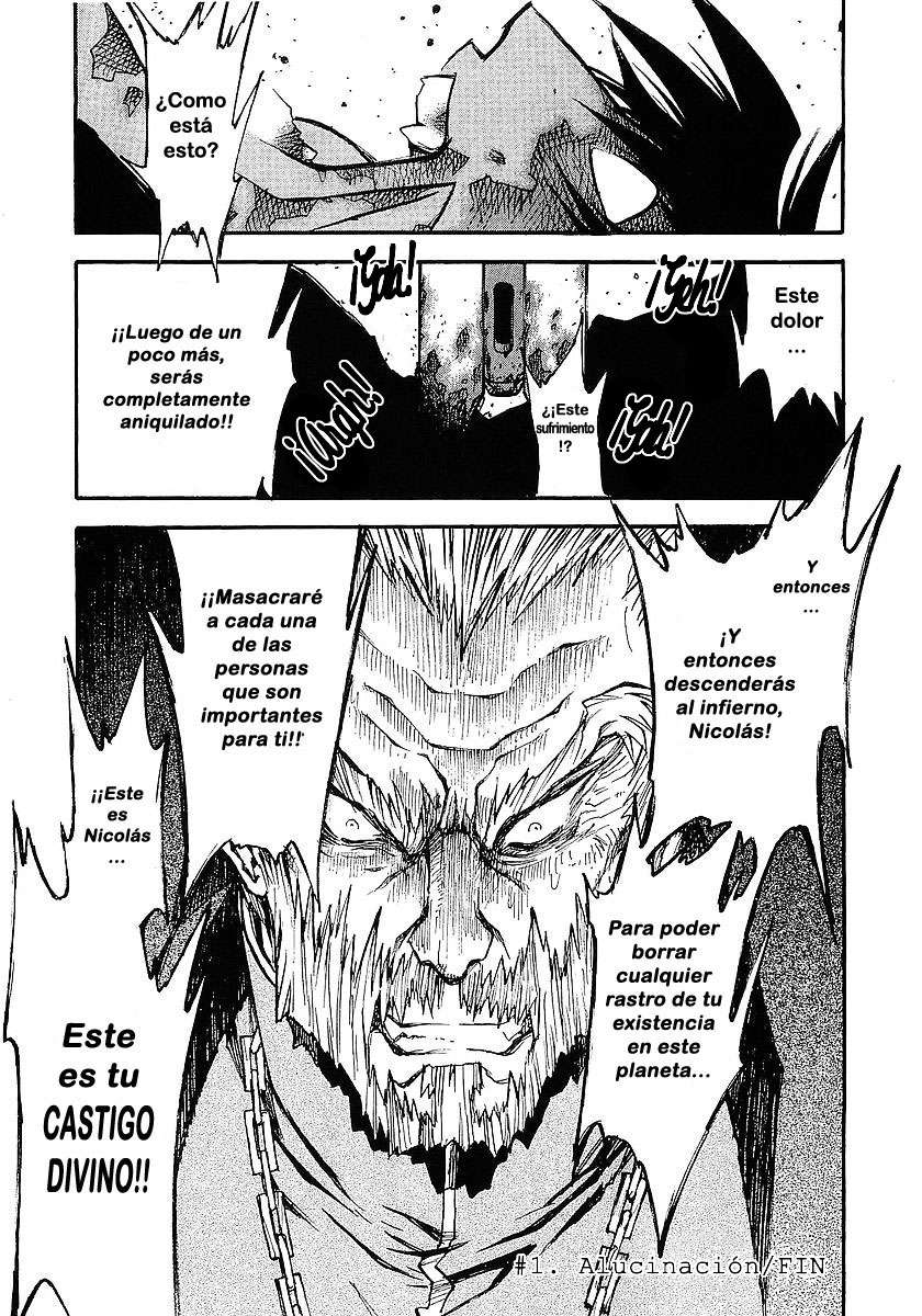 Read Trigun Maximum ES Manga Online