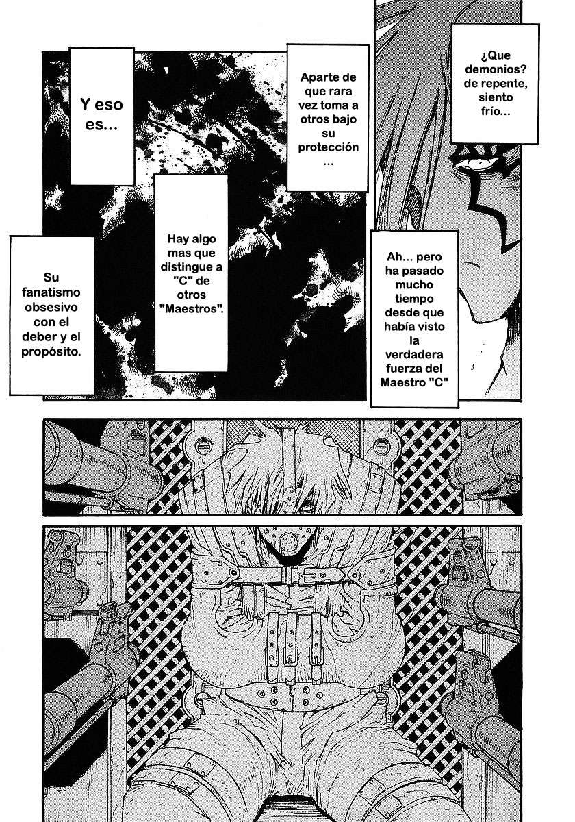 Read Trigun Maximum ES Manga Online