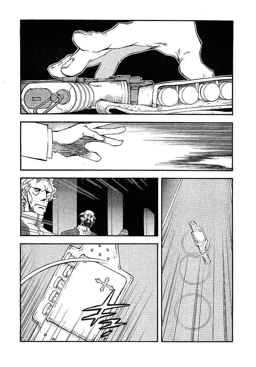 Read Trigun Maximum ES Manga Online