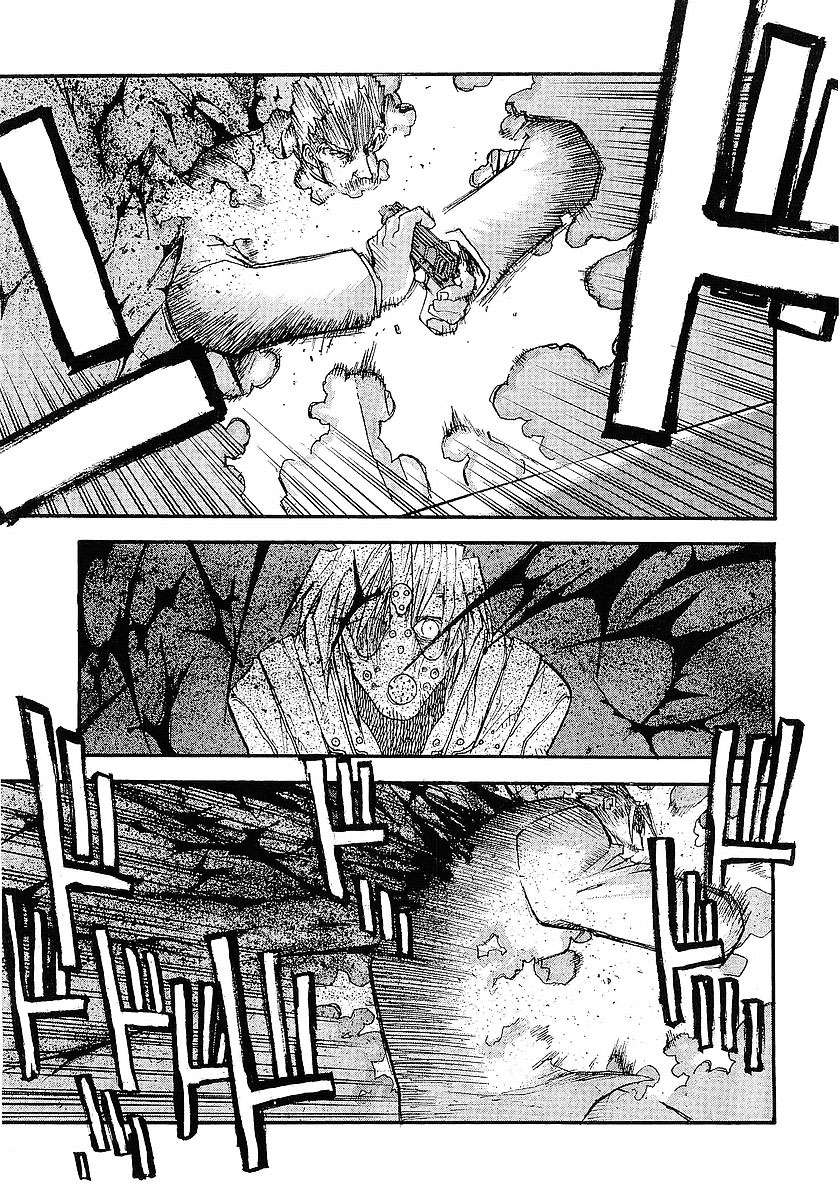 Read Trigun Maximum ES Manga Online