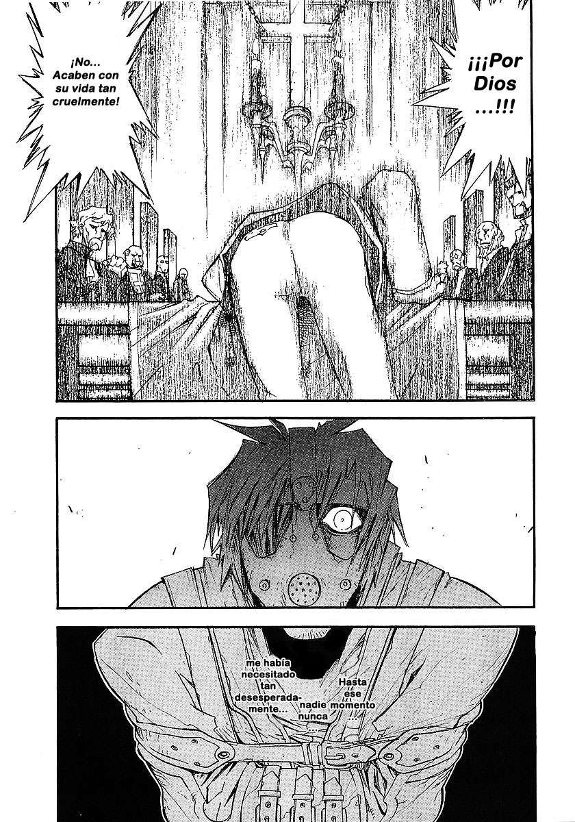 Read Trigun Maximum ES Manga Online