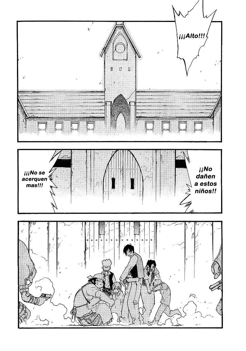 Read Trigun Maximum ES Manga Online