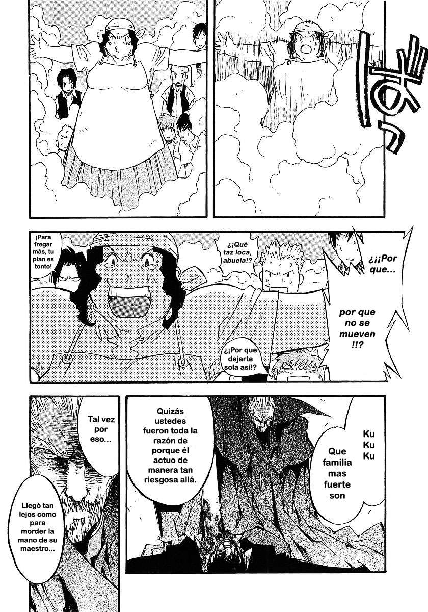 Read Trigun Maximum ES Manga Online
