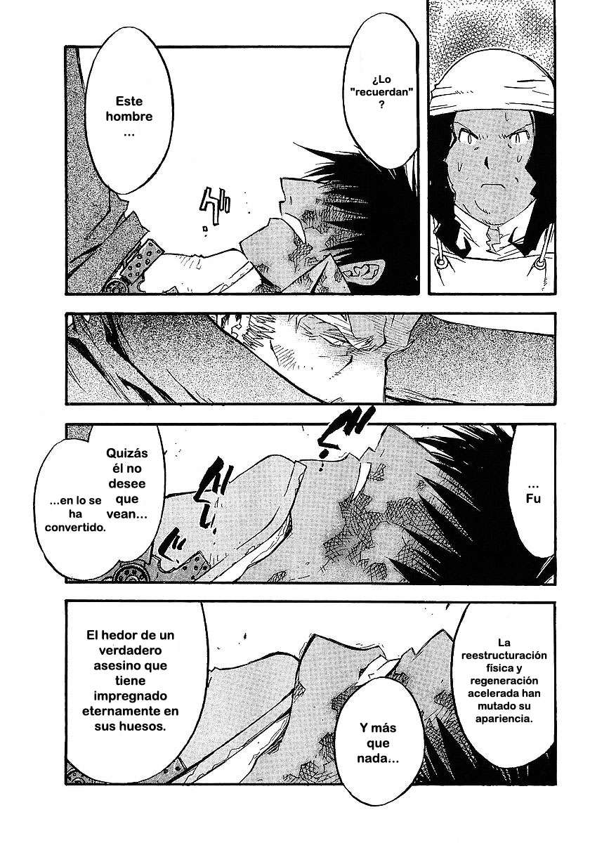 Read Trigun Maximum ES Manga Online