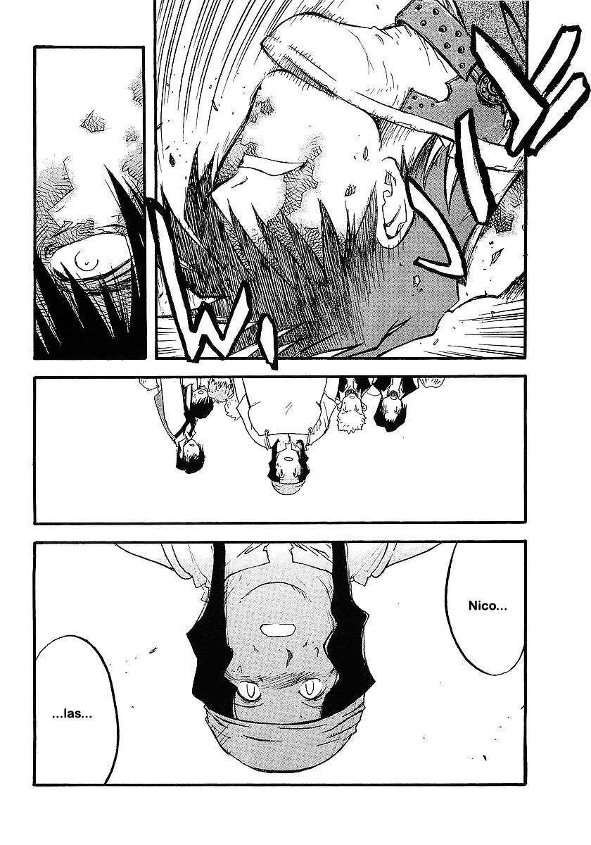Read Trigun Maximum ES Manga Online