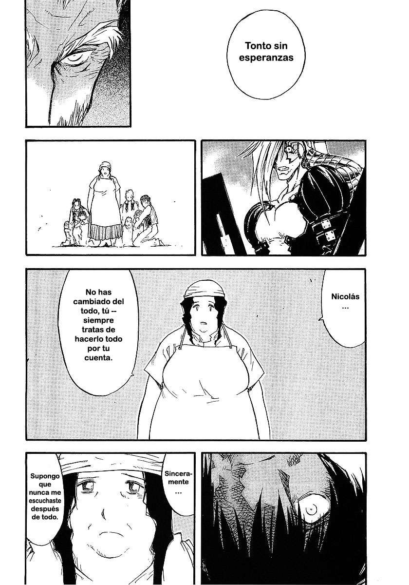 Read Trigun Maximum ES Manga Online