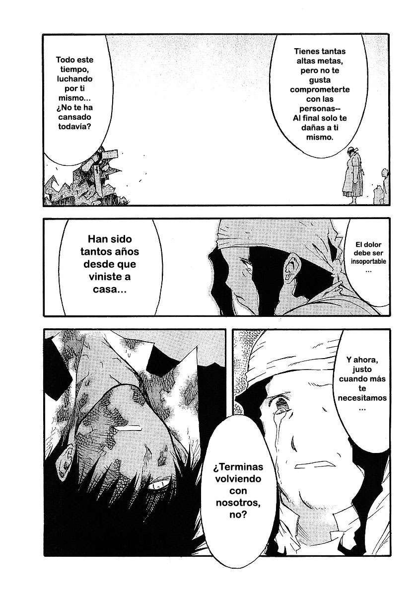Read Trigun Maximum ES Manga Online