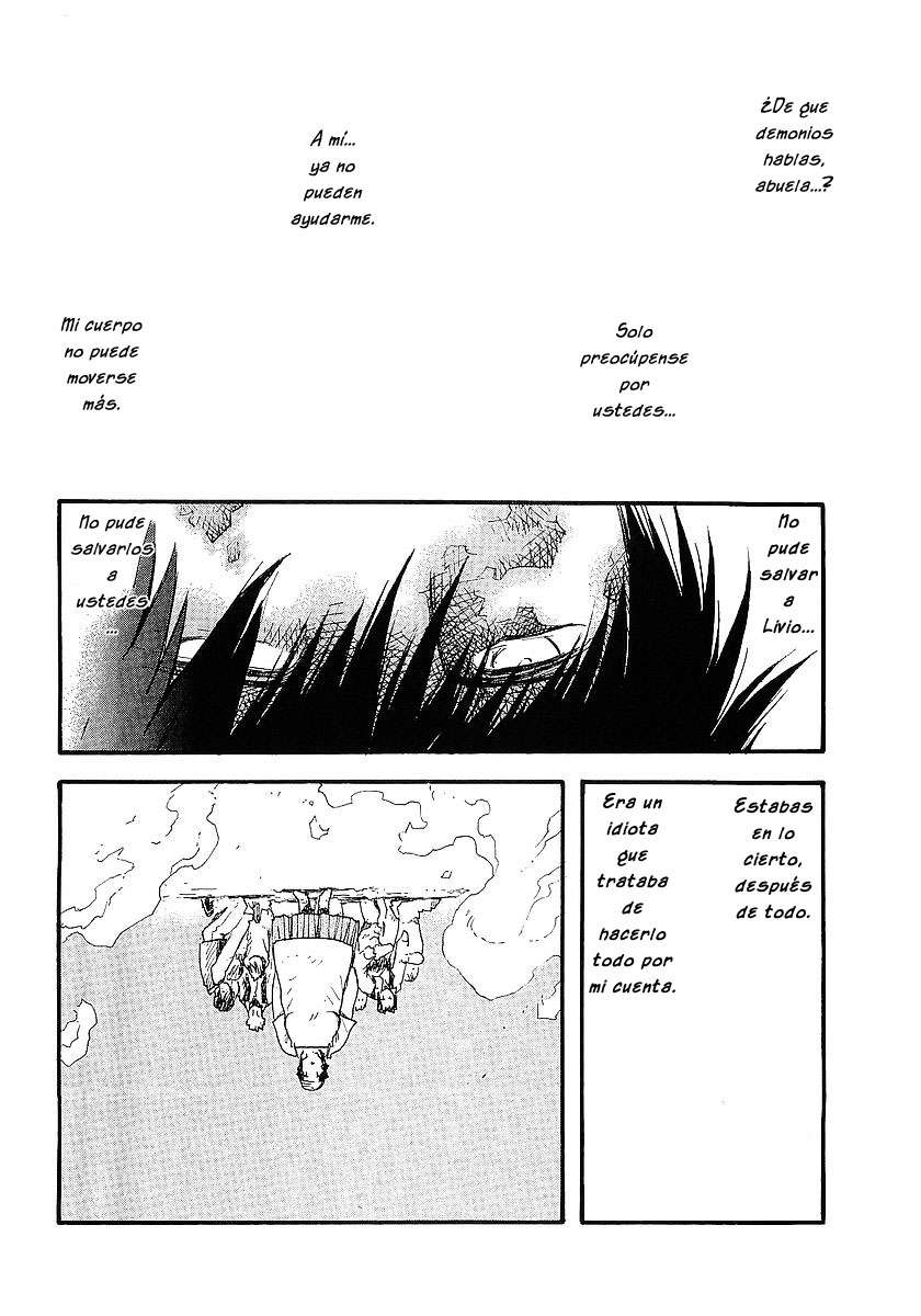 Read Trigun Maximum ES Manga Online