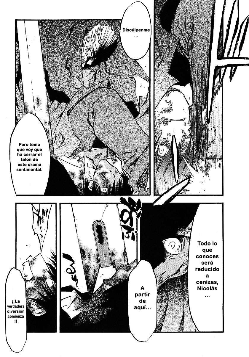 Read Trigun Maximum ES Manga Online
