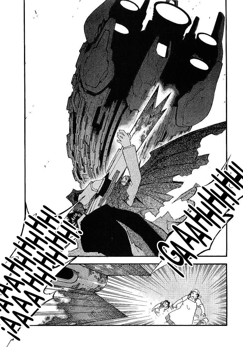 Read Trigun Maximum ES Manga Online