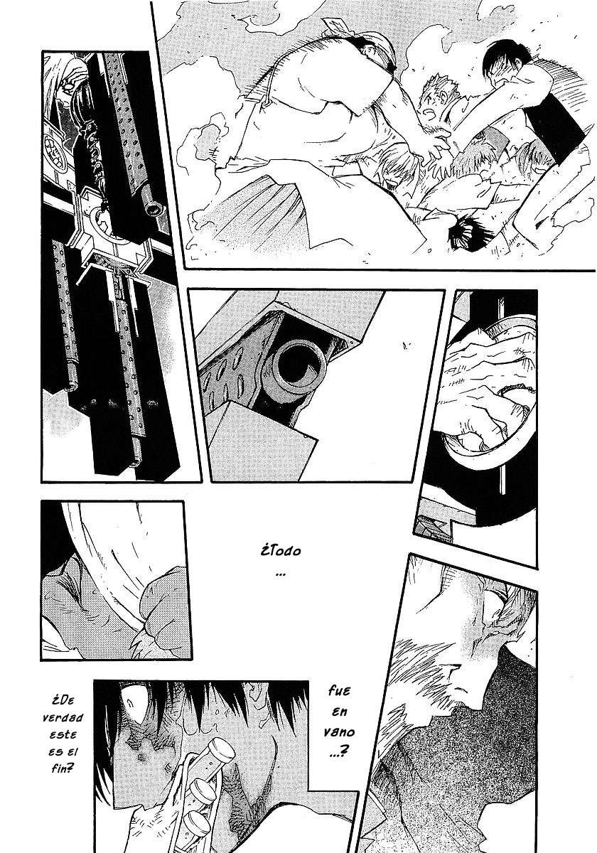 Read Trigun Maximum ES Manga Online