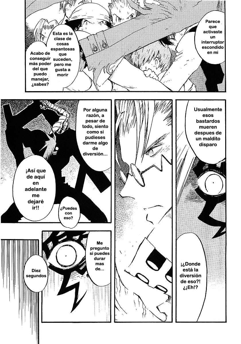 Read Trigun Maximum ES Manga Online