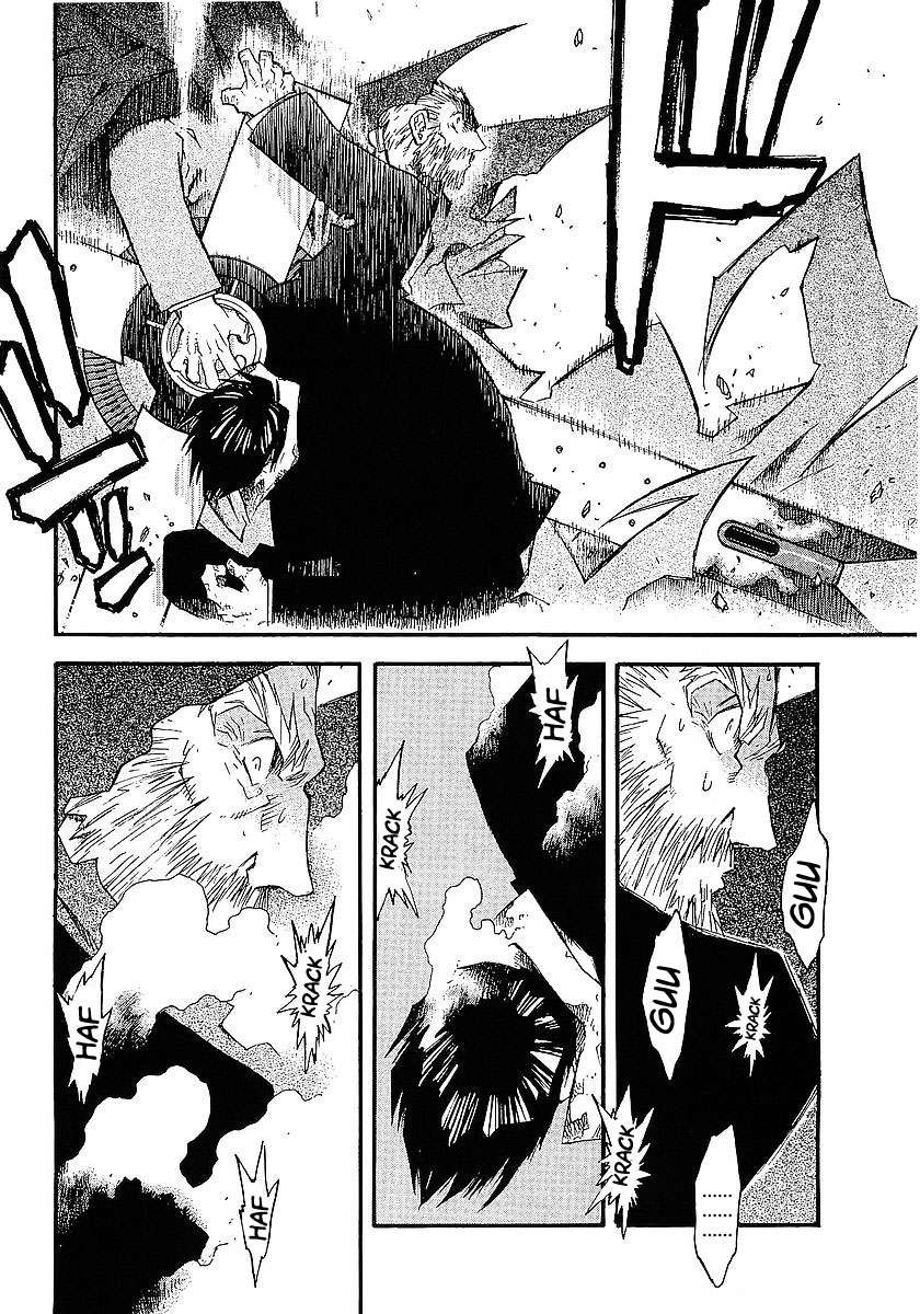 Read Trigun Maximum ES Manga Online