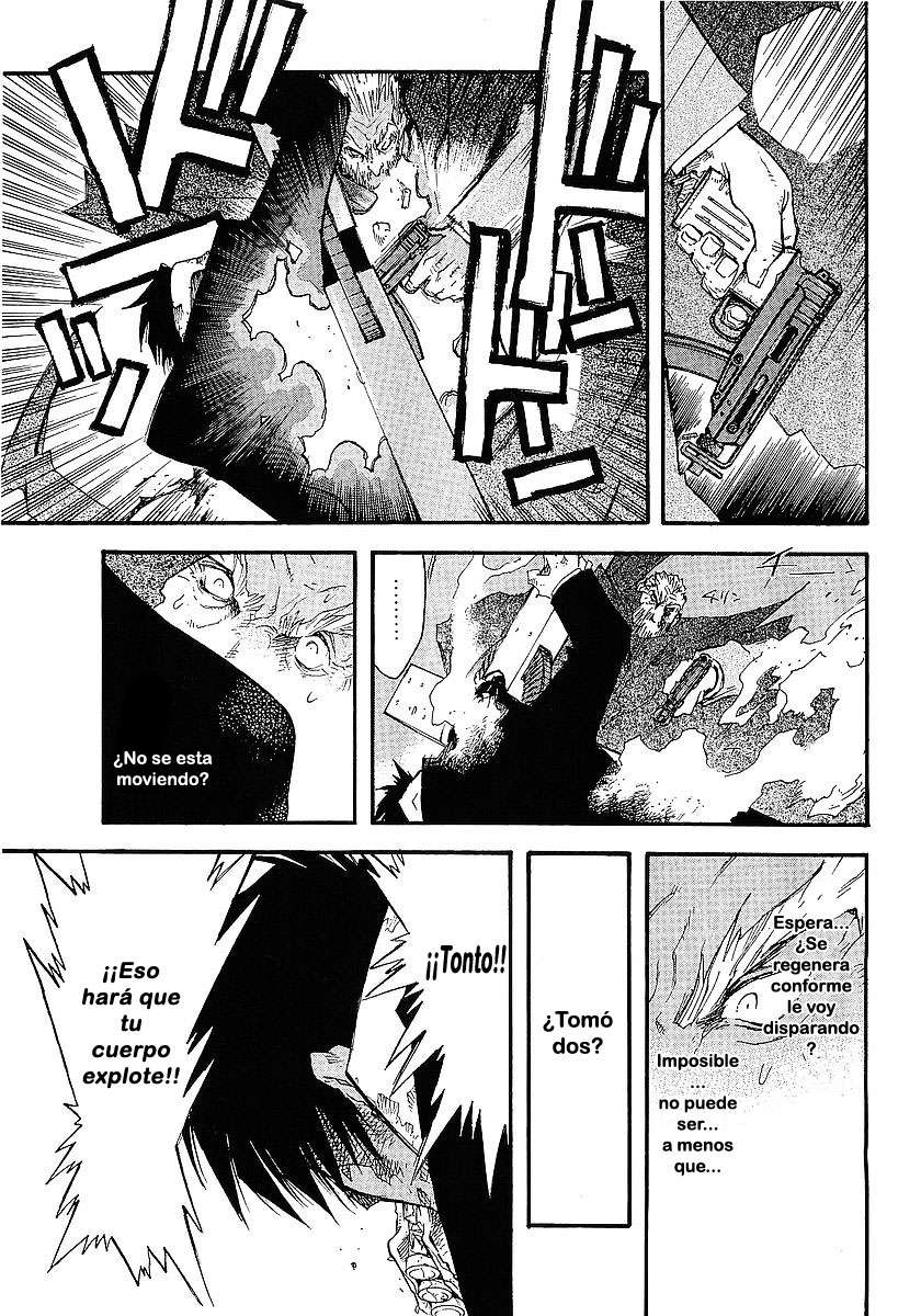 Read Trigun Maximum ES Manga Online