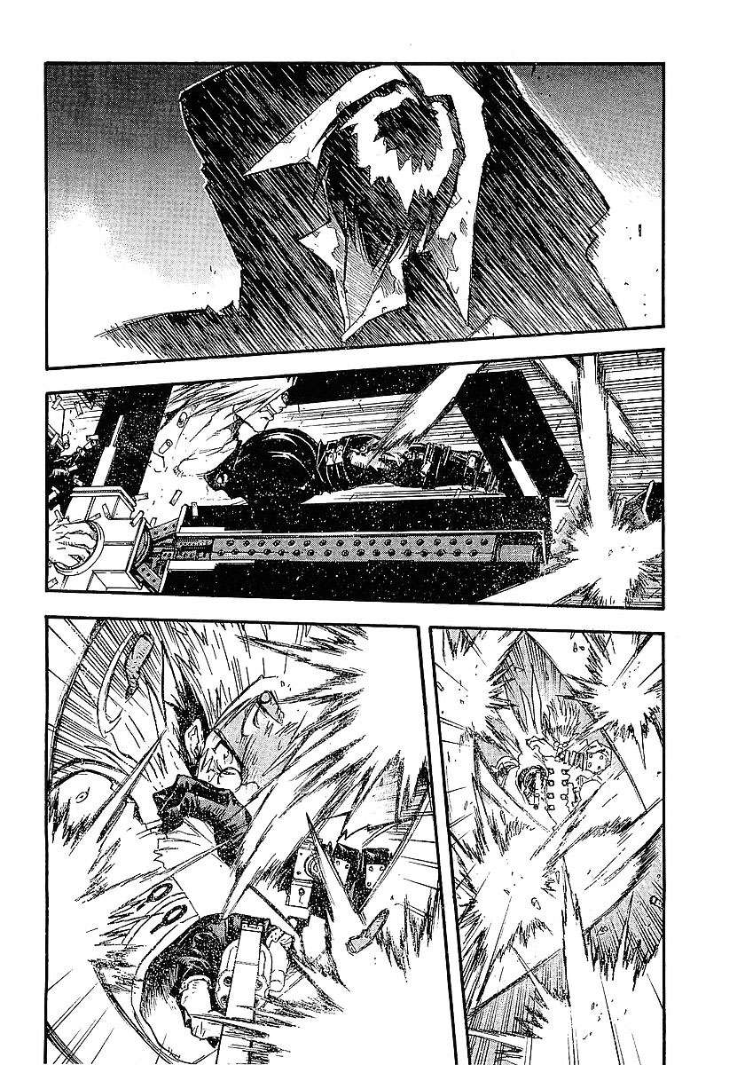Read Trigun Maximum ES Manga Online