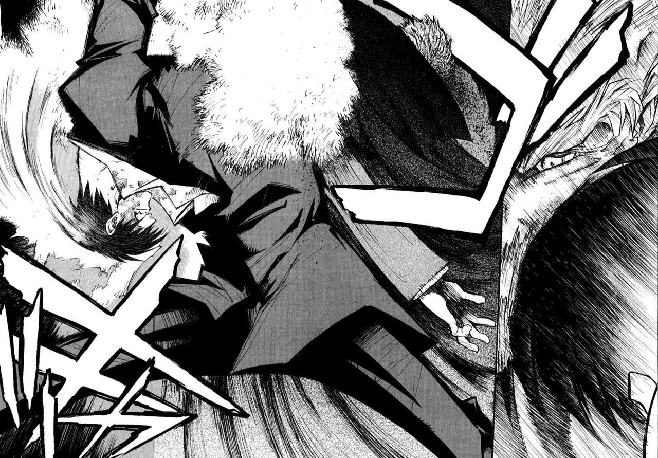Read Trigun Maximum ES Manga Online