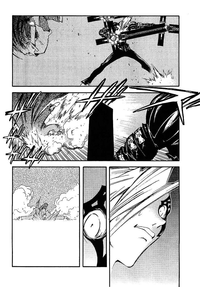 Read Trigun Maximum ES Manga Online