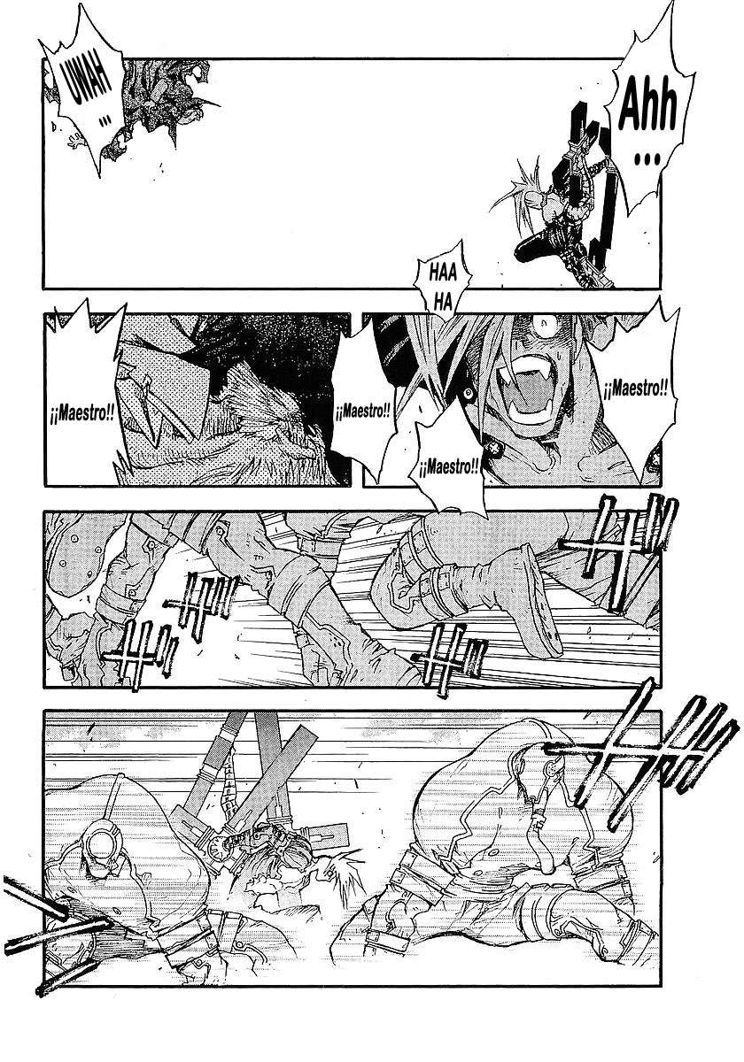Read Trigun Maximum ES Manga Online