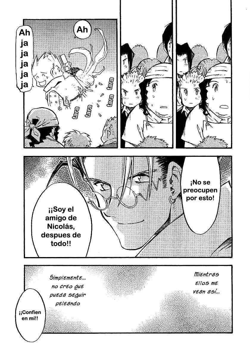 Read Trigun Maximum ES Manga Online