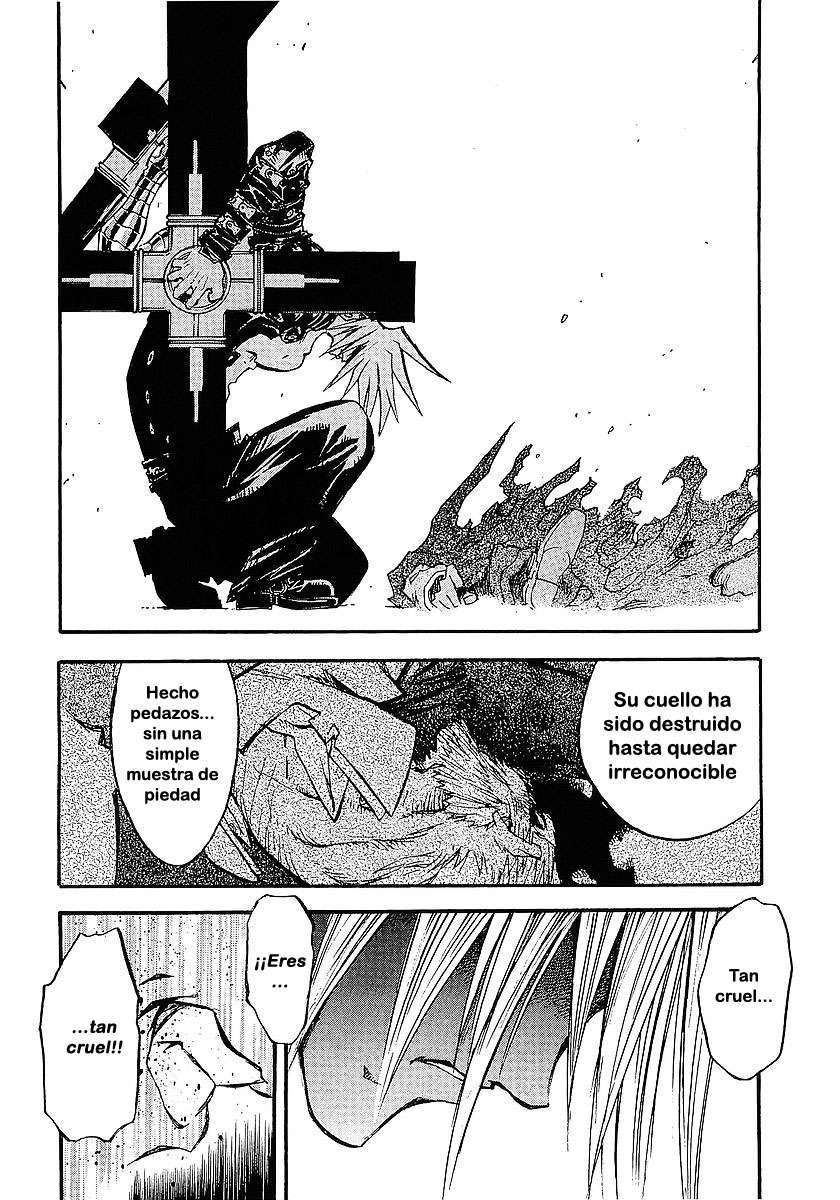 Read Trigun Maximum ES Manga Online
