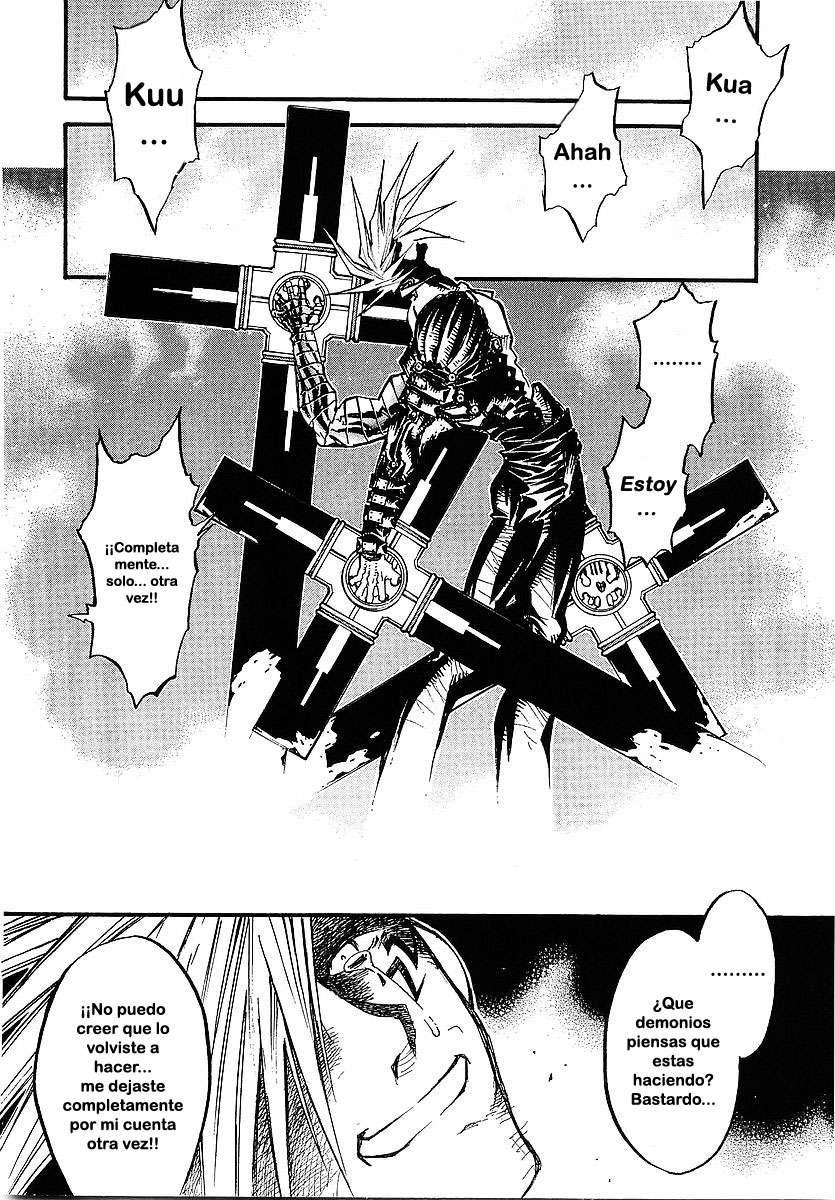 Read Trigun Maximum ES Manga Online