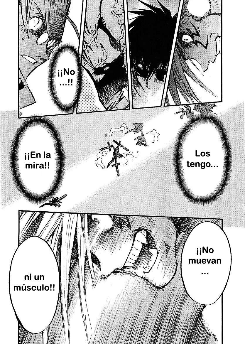 Read Trigun Maximum ES Manga Online