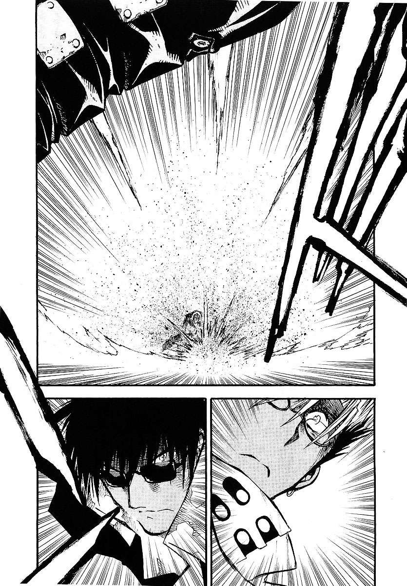 Read Trigun Maximum ES Manga Online