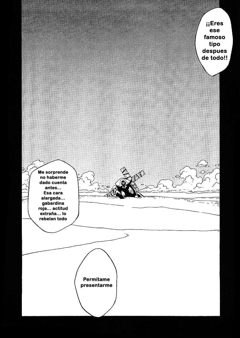 Read Trigun Maximum ES Manga Online
