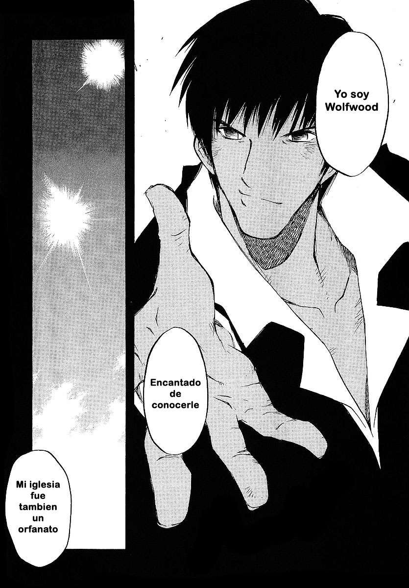 Read Trigun Maximum ES Manga Online