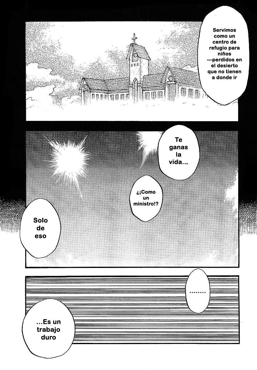 Read Trigun Maximum ES Manga Online