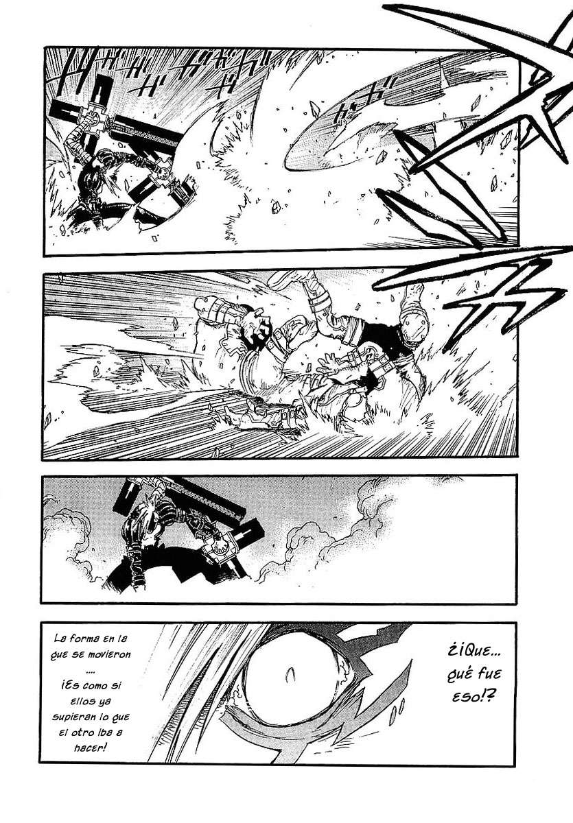 Read Trigun Maximum ES Manga Online