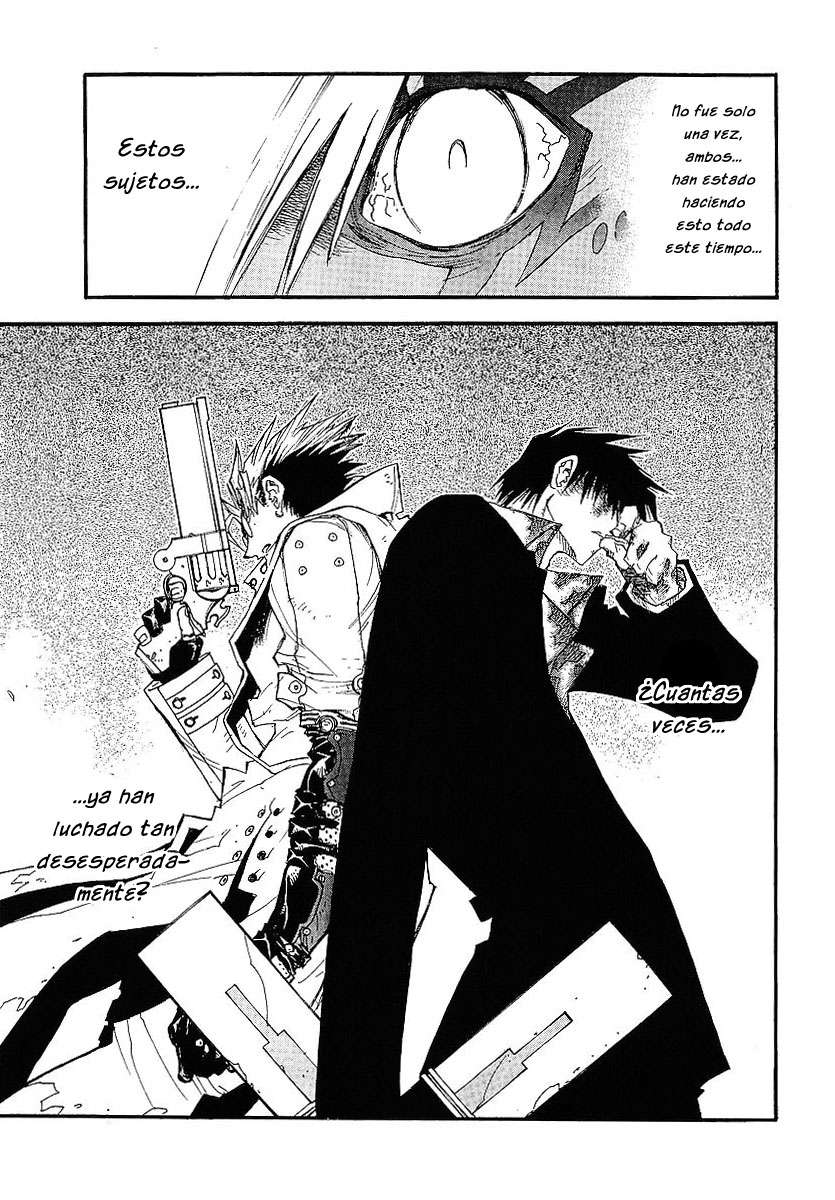 Read Trigun Maximum ES Manga Online