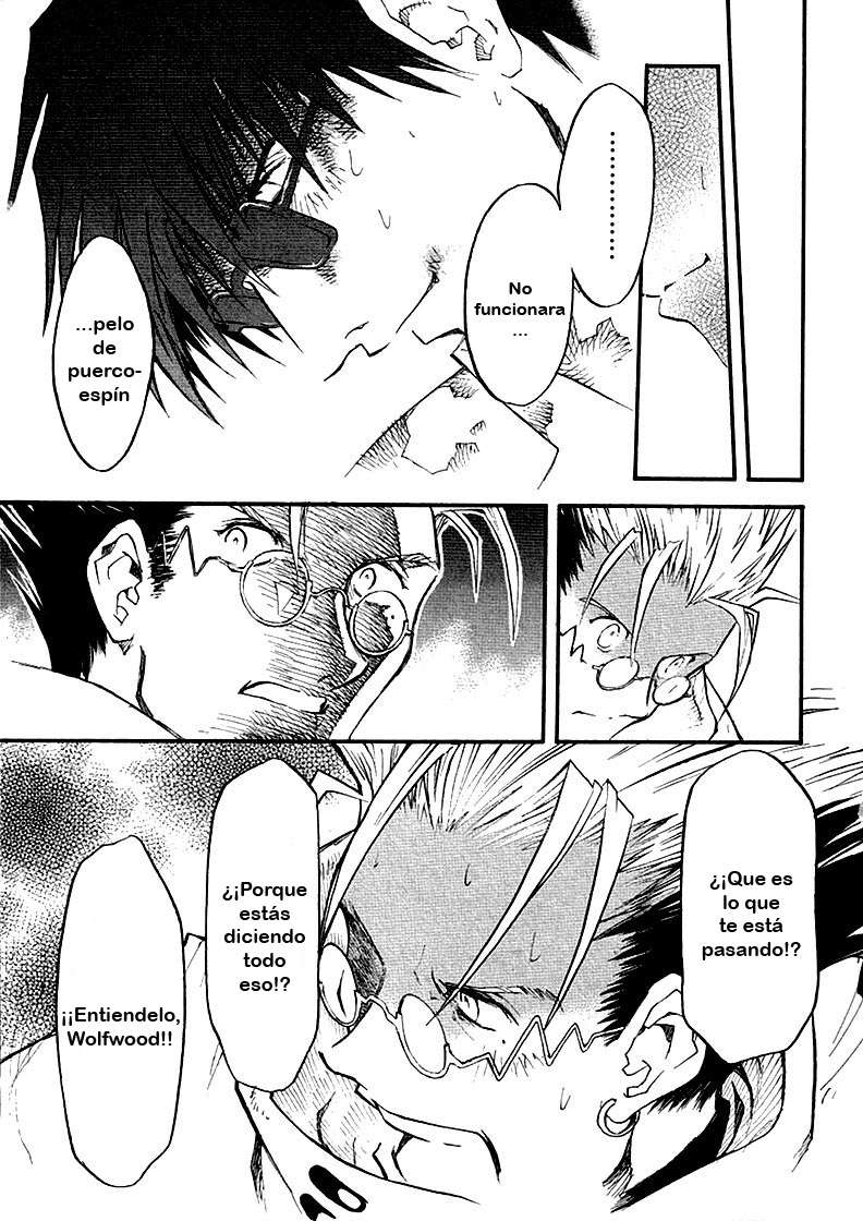 Read Trigun Maximum ES Manga Online