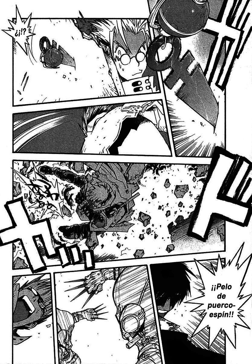Read Trigun Maximum ES Manga Online