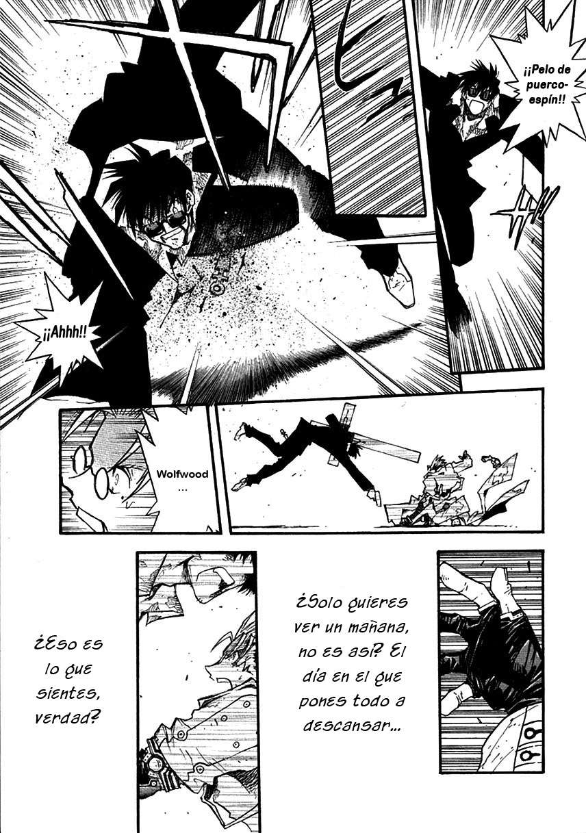 Read Trigun Maximum ES Manga Online