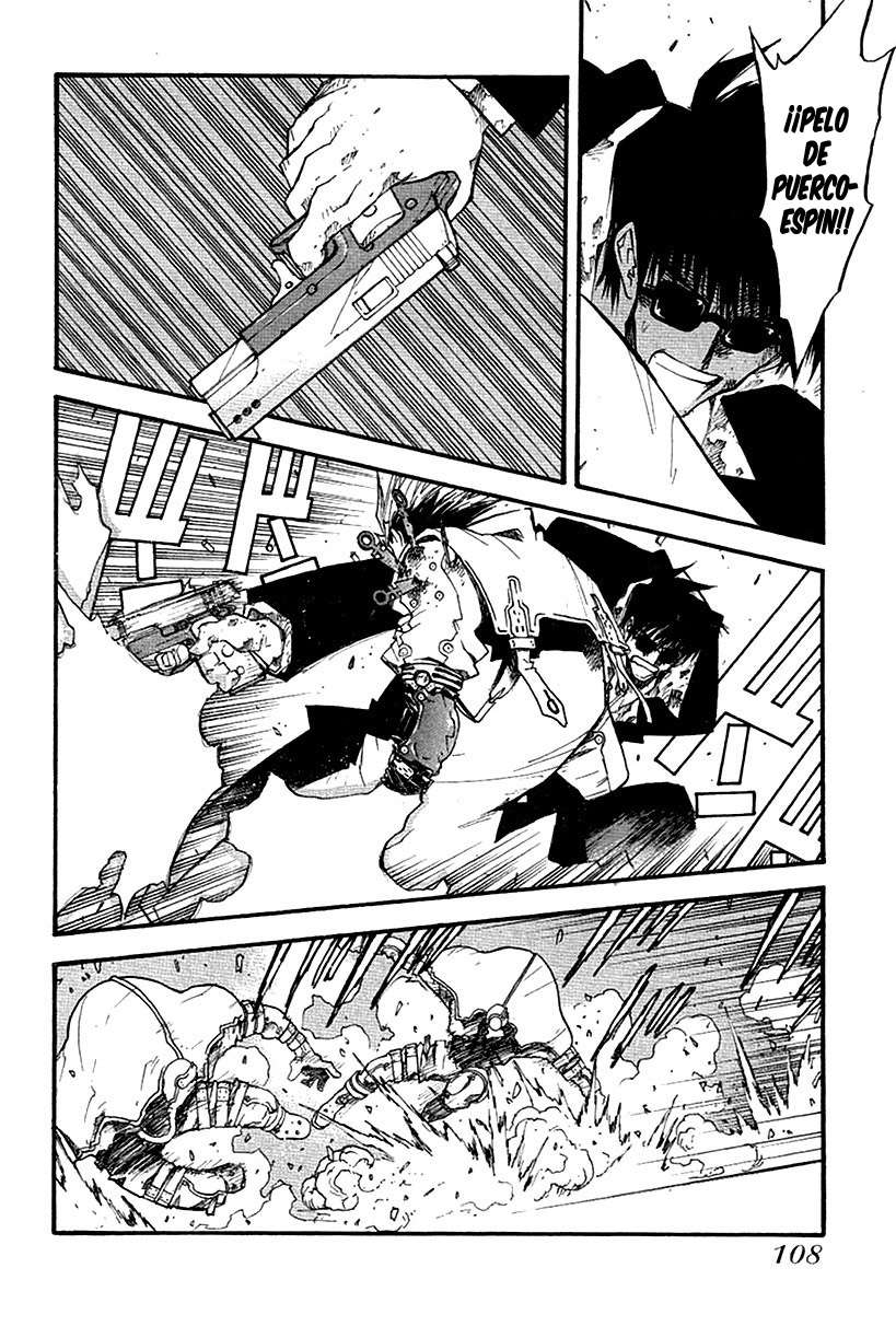 Read Trigun Maximum ES Manga Online